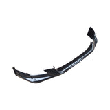 Front Lip For Toyota GT86 Scion FRS 12 13 14 15 16 RS Style Front Bumper Lip Splitter Carbon Fibre Look