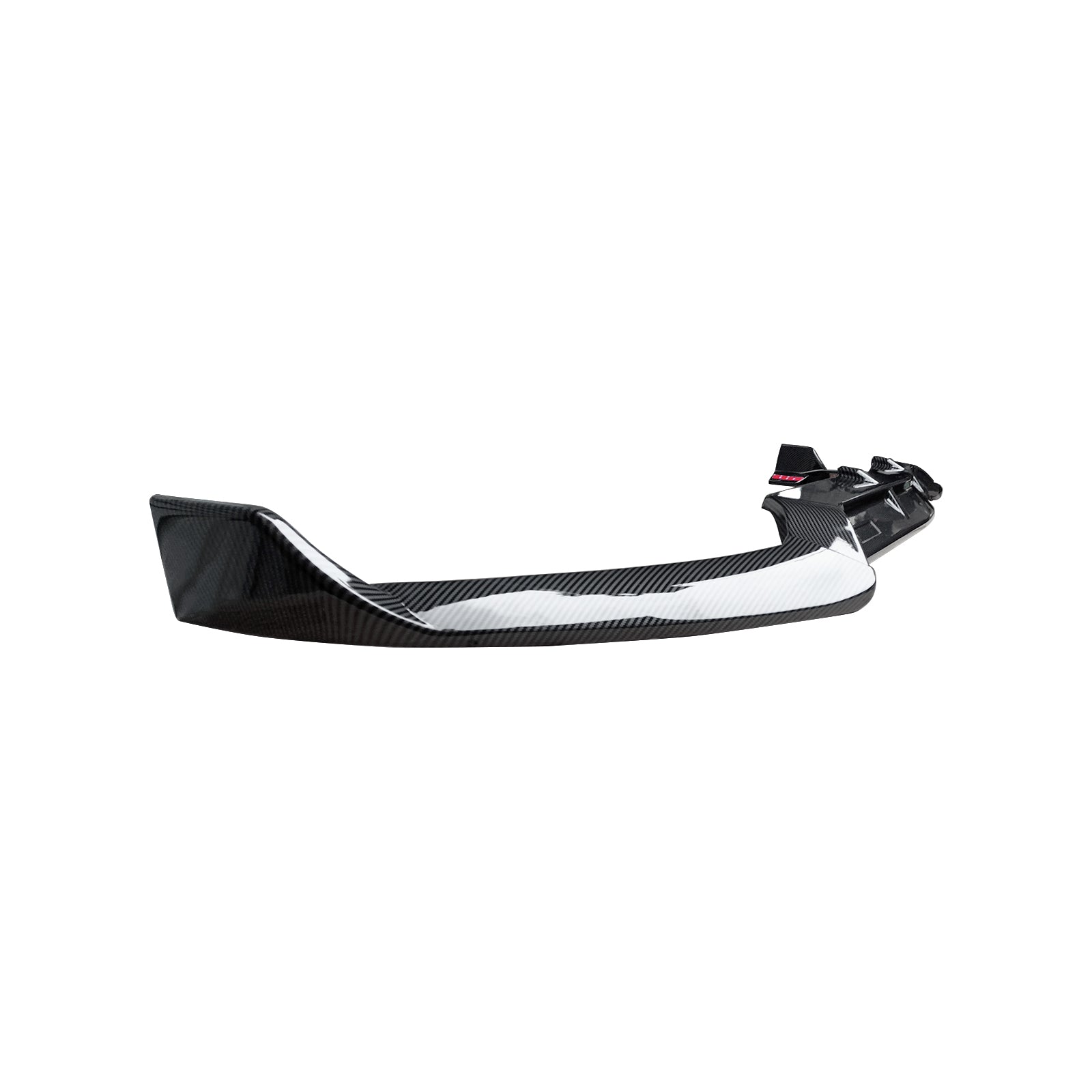 MMO Front Splitter For 2015-2018 Mercedes Benz C Class W205 AMG Front Lip