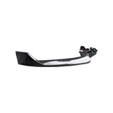 MMO Front Splitter For 2015-2018 Mercedes Benz C Class W205 AMG Front Lip