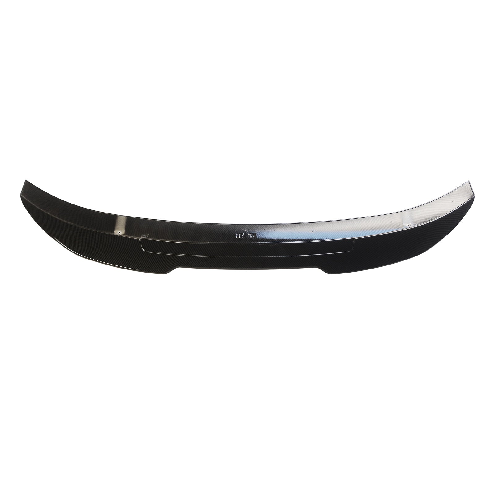 For BMW 4 Series F32 Coupe 2 Door PSM Style Rear Spoiler Carbon Fibre Look