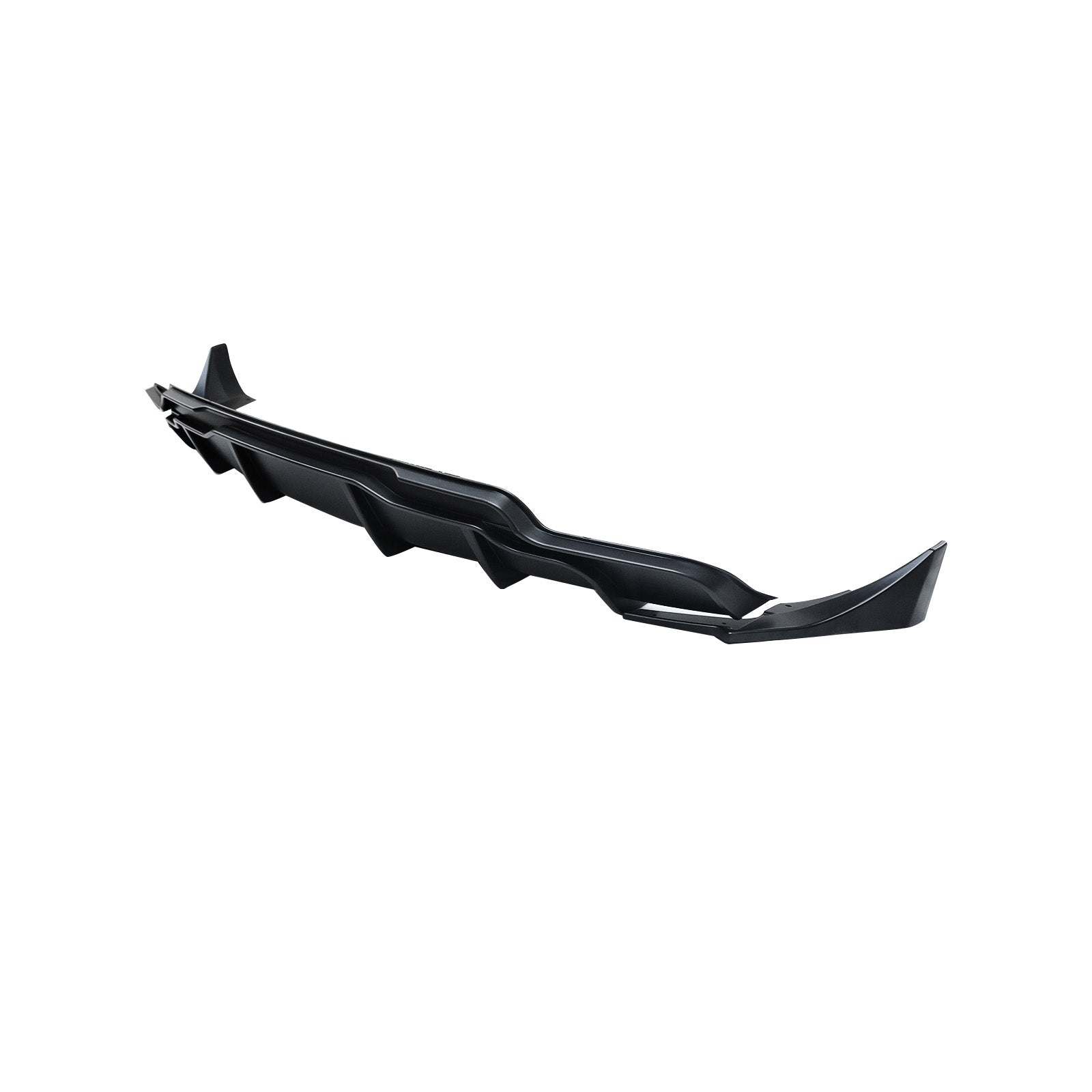 MMO Rear Lip For 2017-2023 Tesla Model 3 Rear Bumper Lip Diffuser with Aprons Splitters