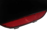 MMO Rear Diffuser For 2017-2023 BMW 5 Series G30 G31 G38 M Sport Rear Bumper Lip
