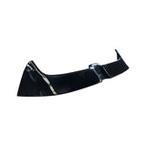 Boot Spoiler For VW Golf R GTD GTE GTI MK7 MK7.5 2013-2020 Oettinger Style Roof Spoiler Gloss Black