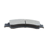MMOMOTORSPORT Front Ceramic Brake Pads for Chevrolet Tahoe GMC Sierra 1500 Yukon Escalade 4PCS