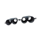 BMW 3 series G20 Universal Gloss Black Tailpipe Tips 2019-2025 Gloss Black