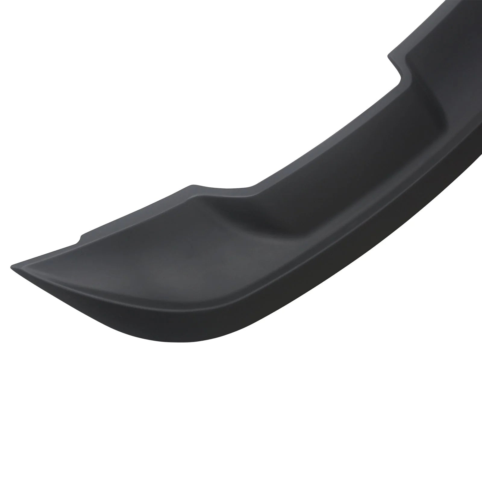 MMO Rear Spoiler For 2015-2023 Ford Mustang Coupe GT500 Style Tail Wing Diffuser Trunk Lip Splitter