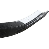 MMO Front Bumper Lip For 2014-2016 Audi S3 A3 S Line Front Splitter