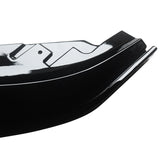 Front Lip for BMW 4 Series Gran Coupe G26 i4 2022-2024 M-Sport Front Bumper Lip Splitter Gloss Black