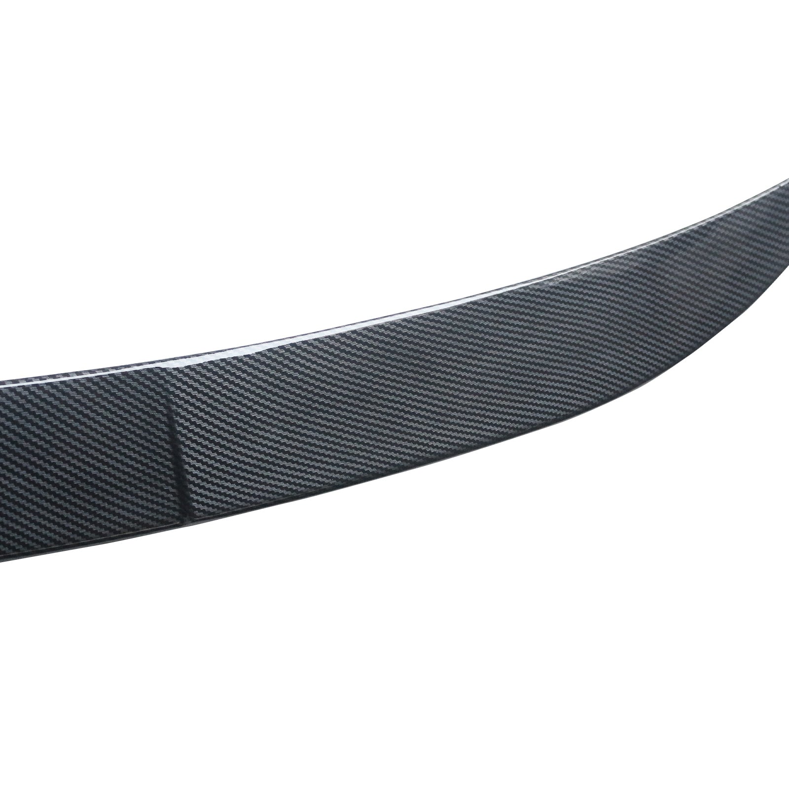 MMOMOTORSPORT Rear Spoiler For 2022 2023 2024 Honda Civic 11th Sedan OEM Style Trunk Wing