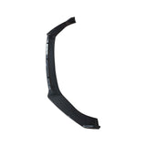 Front Bumper Lip Splitter For VW Golf MK7 MK7.5 R GTD GTI TSI TDI 2013-2020 Carbon Fibre Look