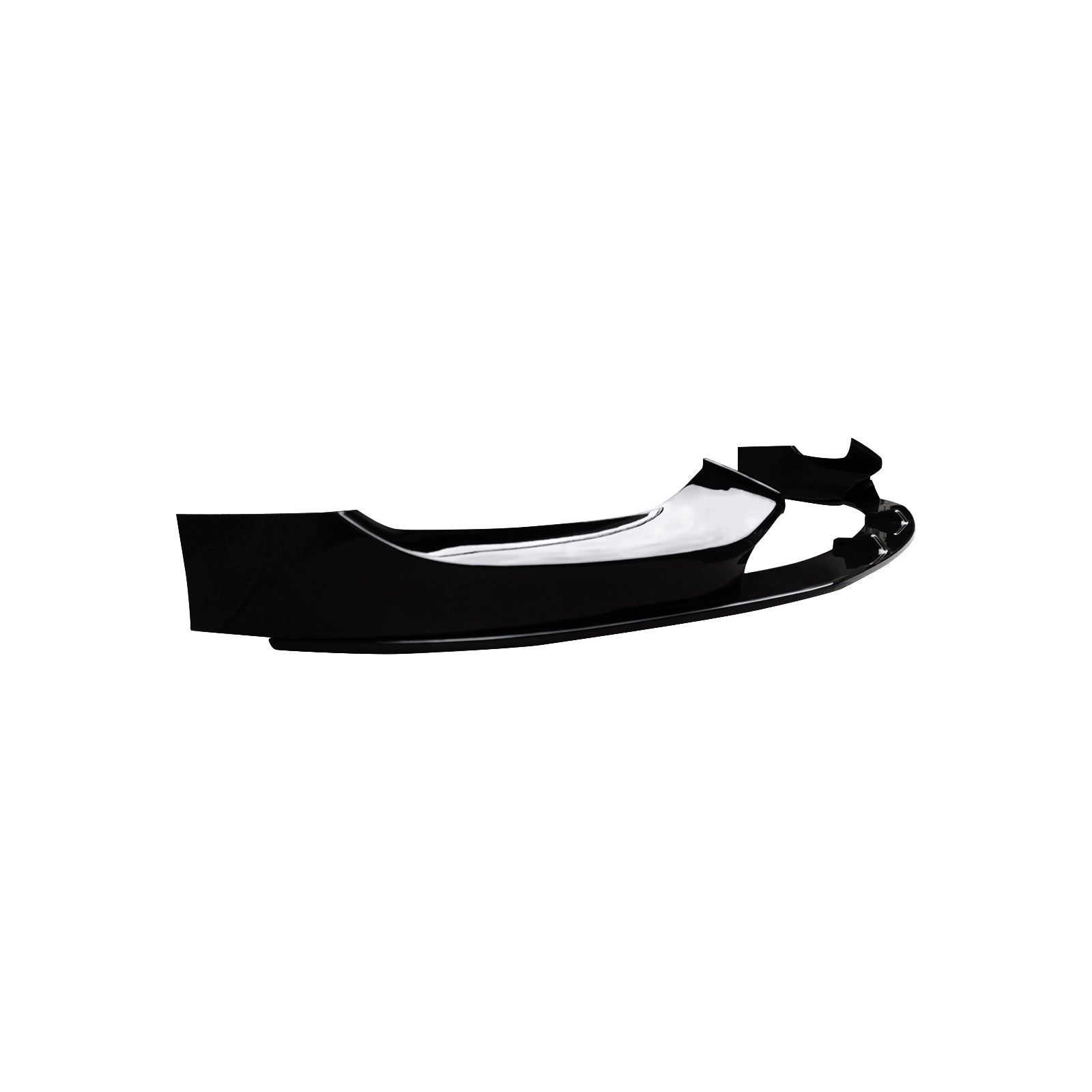 For BMW 1 Series F20 F21 2015-2020 M Sport Front Bumper Lip