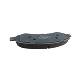 MMOMOTORSPORT Rear Ceramic Brake Pads w/ Hardware for Chevy Silverado GMC Sierra Yukon XL 1500
