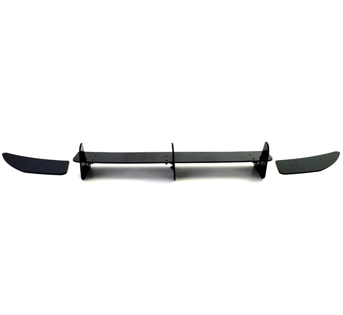 For VW Golf R MK7 Boot Spoiler Diffuser Front lip Body Kits 2013 2014 2015 2016
