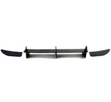 For VW Golf R MK7 Boot Spoiler Diffuser Front lip Body Kits 2013 2014 2015 2016