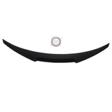 MMO For 2015-2020 BMW F82 M4 Coupe V Style Trunk Wing Rear Spoiler