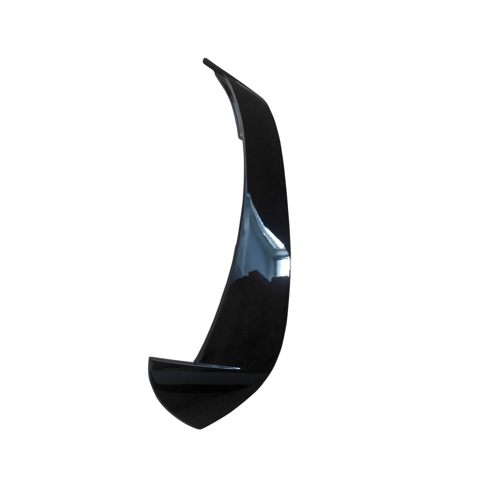 Roof Spoiler for 2012-2020 Seat Leon MK3 MK3.5 Rear Spoiler Gloss Black