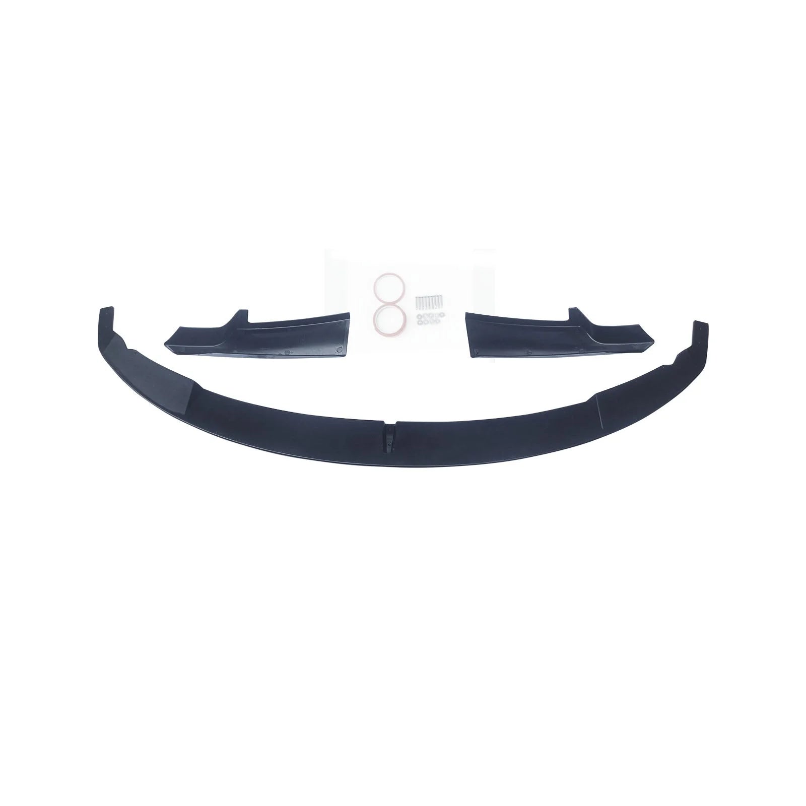 Für 2012-2018 BMW F30 3er M Tech Frontstoßstange Lippe Frontsplitter