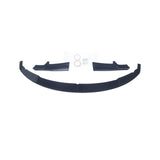 Für 2012-2018 BMW F30 3er M Tech Frontstoßstange Lippe Frontsplitter