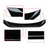 MMO Rear Spoiler For 2013-2021 Scion FR-S FRS Toyota GT86 Subaru BRZ Trunk Wing