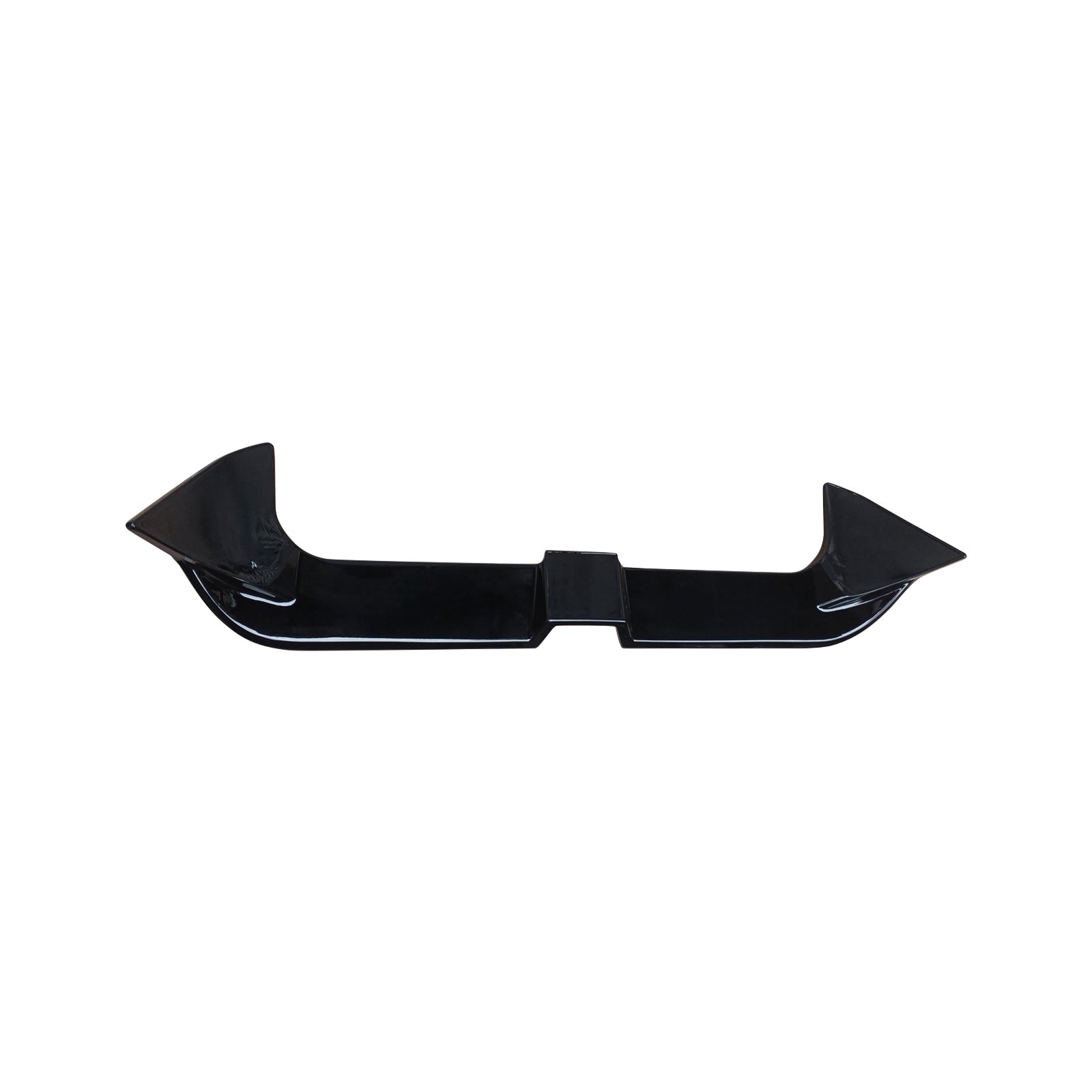 Rear Spoiler fof VW Golf 8 MK8 R GTD GTI Oettinger Style 2020-2023 Roof Spoiler Gloss Black