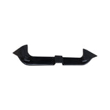 Rear Spoiler fof VW Golf 8 MK8 R GTD GTI Oettinger Style 2020-2023 Roof Spoiler Gloss Black
