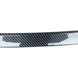 MMO For 2013-2020 Audi A3 S3 RS3 Sedan ABS Painted Trunk Spoiler Wing Rear Spoiler