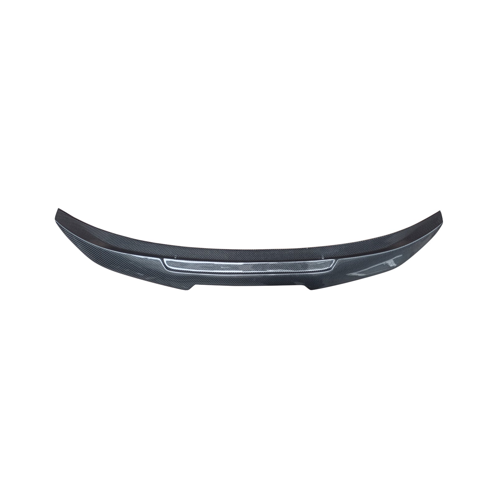Real Carbon Fibre Rear Spoiler For BMW 2 Series Coupe G42 G87 M2 220i 230i M240i