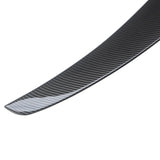 Rear Spoiler For 19-24 BMW 3-Series G20 330i M340i G80 M3 M4 Style Trunk Wing Carbon Fibre Look