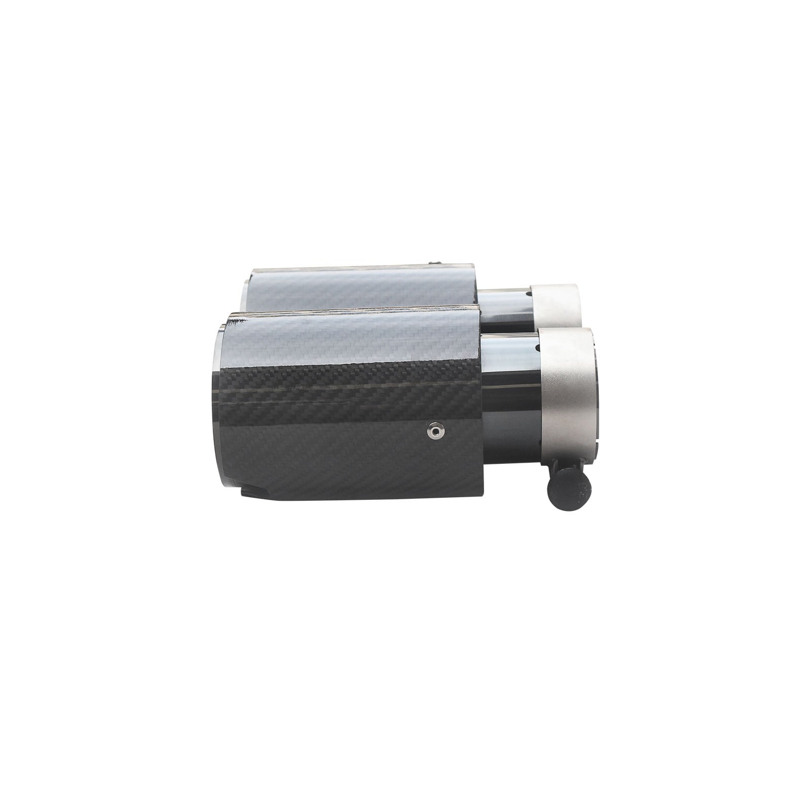 Exhaust Tip For BMW M Performance Pipes Tail Pipe Tip 63mm/2.48" A Pair
