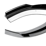MMO Front Bumper Lip For 2014-2016 Audi S3 A3 S Line Front Splitter