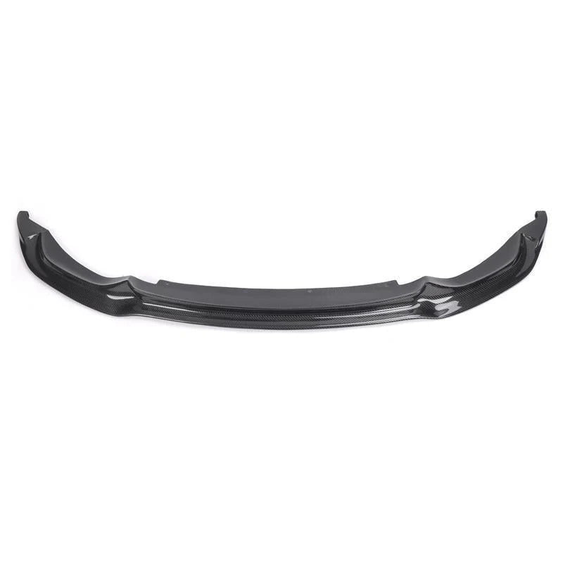 For 2015-2020 BMW F80 M3 F82 F83 M4 V Style Real Carbon Fibre Front Bumper Lip Splitter