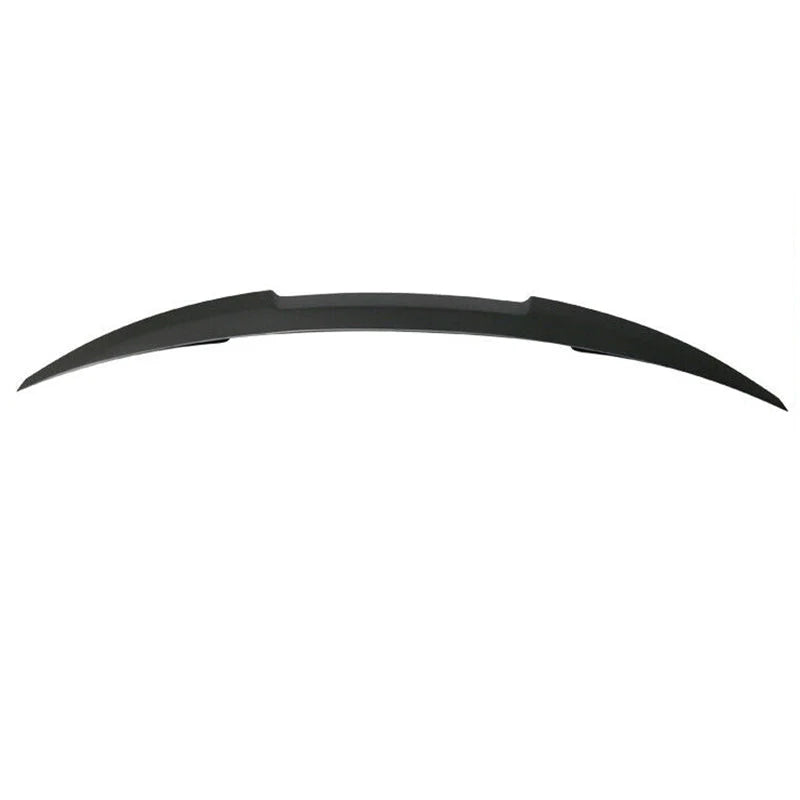 Rear Spoiler For BMW 1 Series E82 128i 135i 2DR COUPE 2008-2013 M4 Style Trunk Wing Matte Black