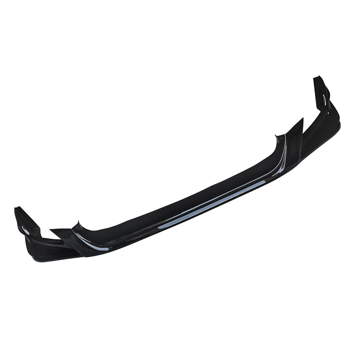 Front Lip For Toyota GT86 Scion FRS 12 13 14 15 16 RS Style Front Bumper Lip Splitter Gloss Black