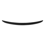 For 2017-2023 BMW 5 Series G30 F90 M5 Rear Spoiler Gloss Black