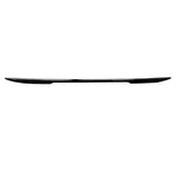 For 2017-2023 BMW 5 Series G30 F90 M5 Rear Spoiler Gloss Black