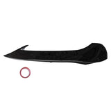 Rear Spoiler for 2019-2025 BMW X5 G05 M-Sport Roof Boot Spoiler Gloss Black