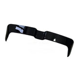 For 2013-2020 Audi A3 S3 RS3 Sportback Rear Spoiler Gloss Black