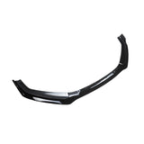 For 2017 2018 Audi A5 B9 Front Bumper Lip Splitter Spoiler Body Kit Gloss Black