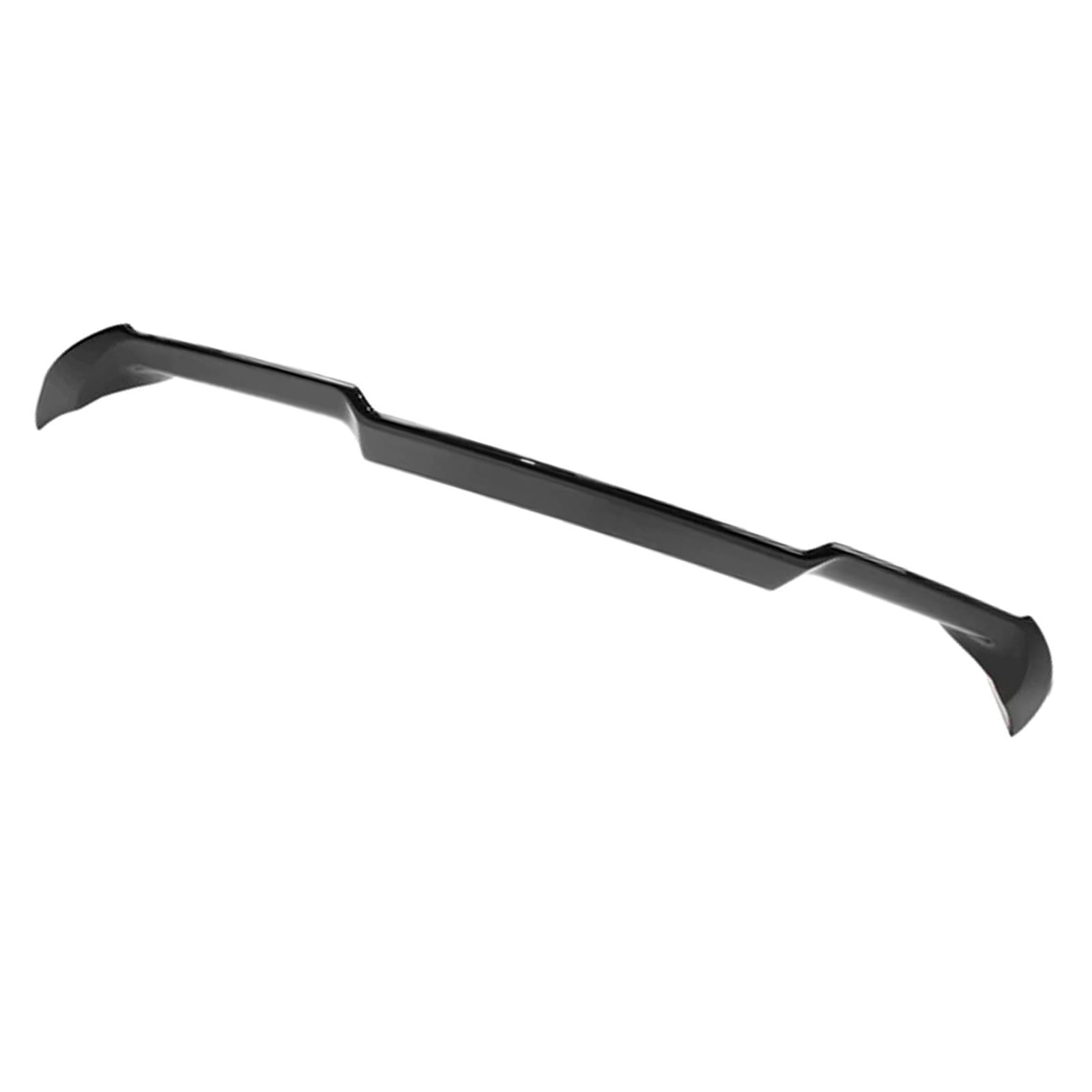 For 2019-2023 Toyota Corolla Hatchback Roof Spoiler Gloss Black