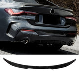 Für 2020-2024 BMW 4er G22 Coupé 2DR Heckspoiler ABS