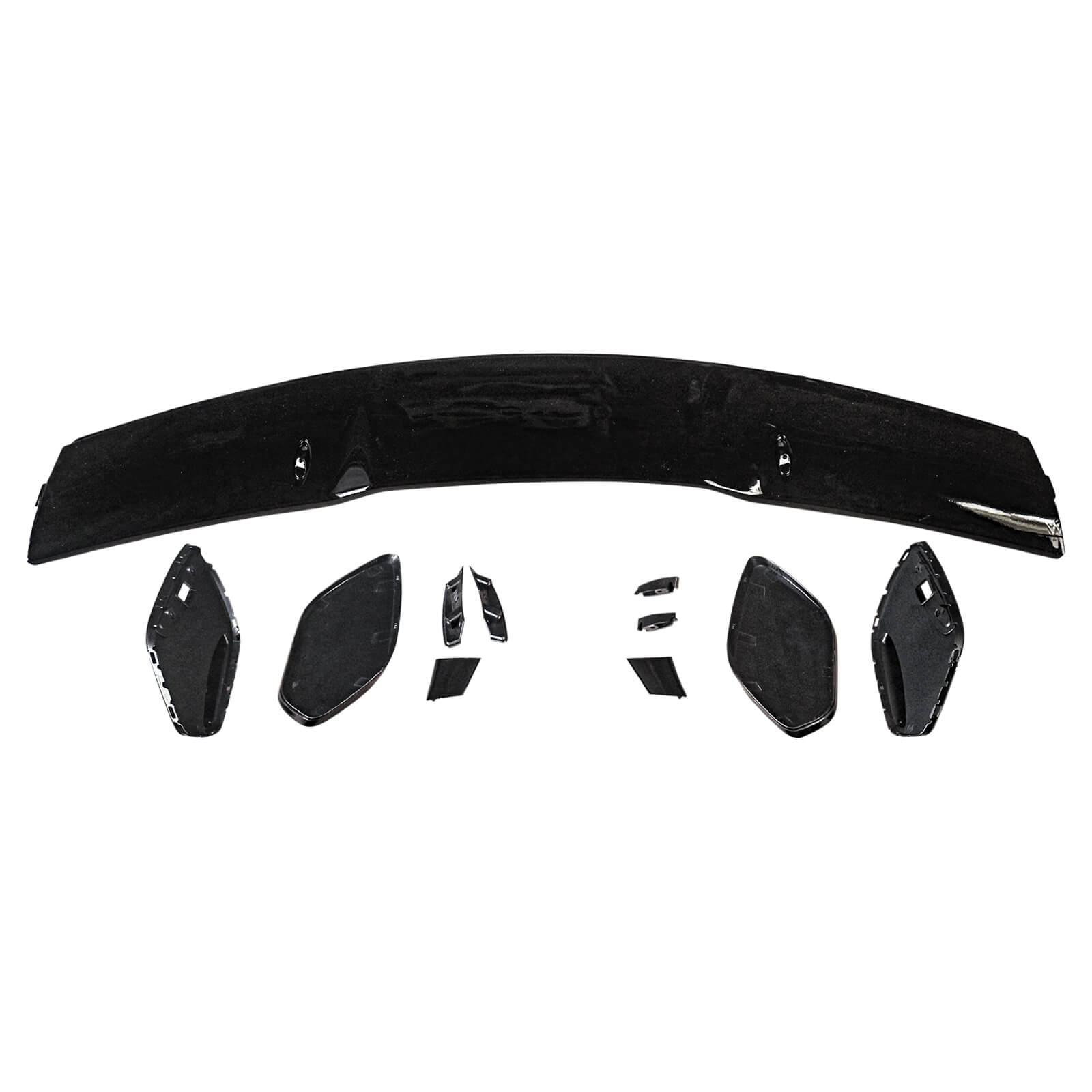 For 2012-2018 Mercedes-Benz A Class W176 Boot Roof Spoiler