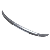 For BMW 3 Series F30 F80 M3 Rear Spoiler ABS M4 Style Carbon Fiber Look
