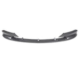 Front Lip For BMW F30 3-Series 2012-2018 M Sport Front Bumper Lip Splitter Carbon Fibre Look