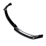 For 2013-2018 BMW 3 Series F30 F31 NON M-Sport Front Lip Splitter Fits Sportline Gloss Black