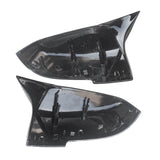 Carbon Fibre Mirror Covers For 2012-2018 BMW 1 Series F20 2 Series F22 F23 3 Series F30 F31 F34 4 Series F32 F33 F36 M2 F87 X1 E84