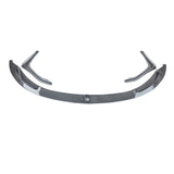 For 2015-2020 BMW F80 M3 F82 F83 M4 Performance Front Bumper Lip Splitter Carbon Fibre Look