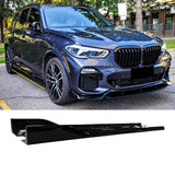 Seitenschweller für 2019-2023 BMW G05 X5 M-Sport Seitenverlängerung Fazit