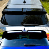 Rear Spoiler fof VW Golf 8 MK8 R GTD GTI Oettinger Style 2020-2023 Roof Spoiler Gloss Black
