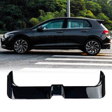Rear Spoiler fof VW Golf 8 MK8 R GTD GTI Oettinger Style 2020-2023 Roof Spoiler Gloss Black