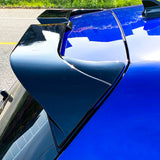 Rear Spoiler fof VW Golf 8 MK8 R GTD GTI Oettinger Style 2020-2023 Roof Spoiler Gloss Black